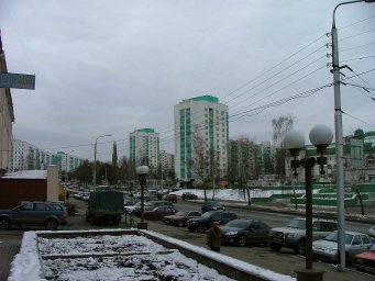 Уфа оказалась на второе место среди городов по числу пасмурных дней в феврале