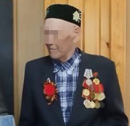 В деревне Кадырово убит ножом 95-летний илишевский ветеран Великой Отечественной войны