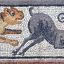 В Израиле обнаружили римскую мозаику с библейскими сюжетами