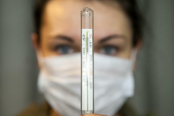 Эпидпорог по гриппу и ОРИ превышен на 123,8% в Башкирии