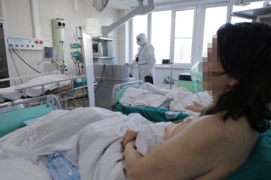 Число заболевших "Омикроном" в Башкирии увеличивается